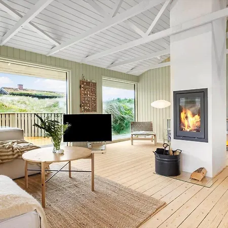 Casa vacanze Lk1107-lokken-sinnesvej-44 Løkken